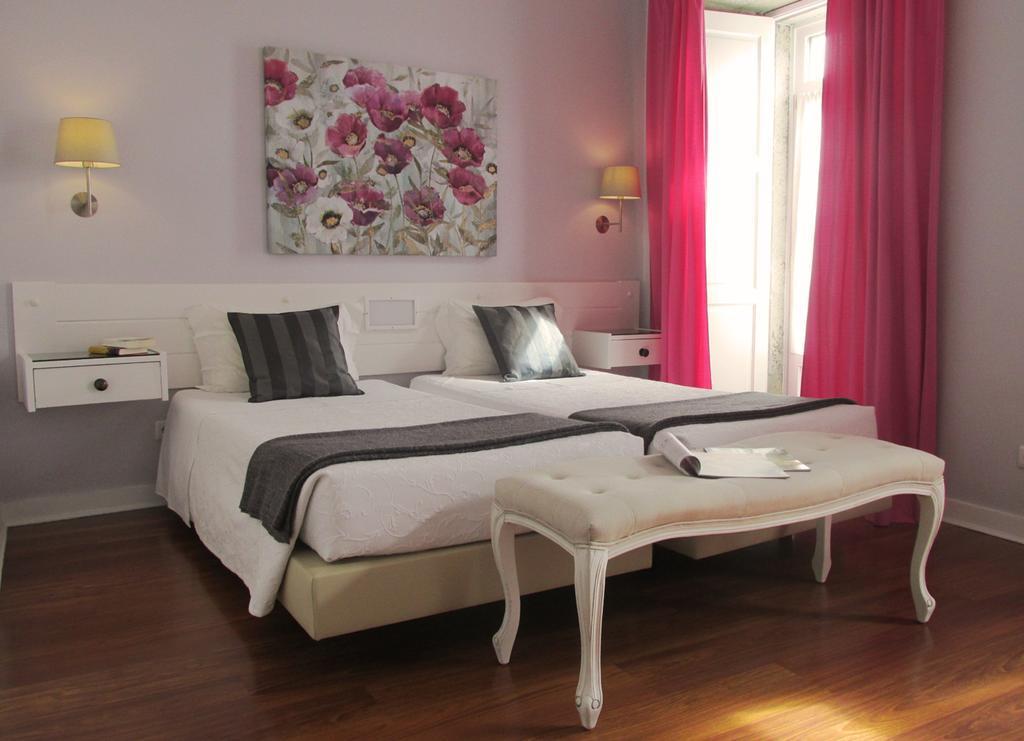 Hotel Jardim Viana Do Castelo Bagian luar foto