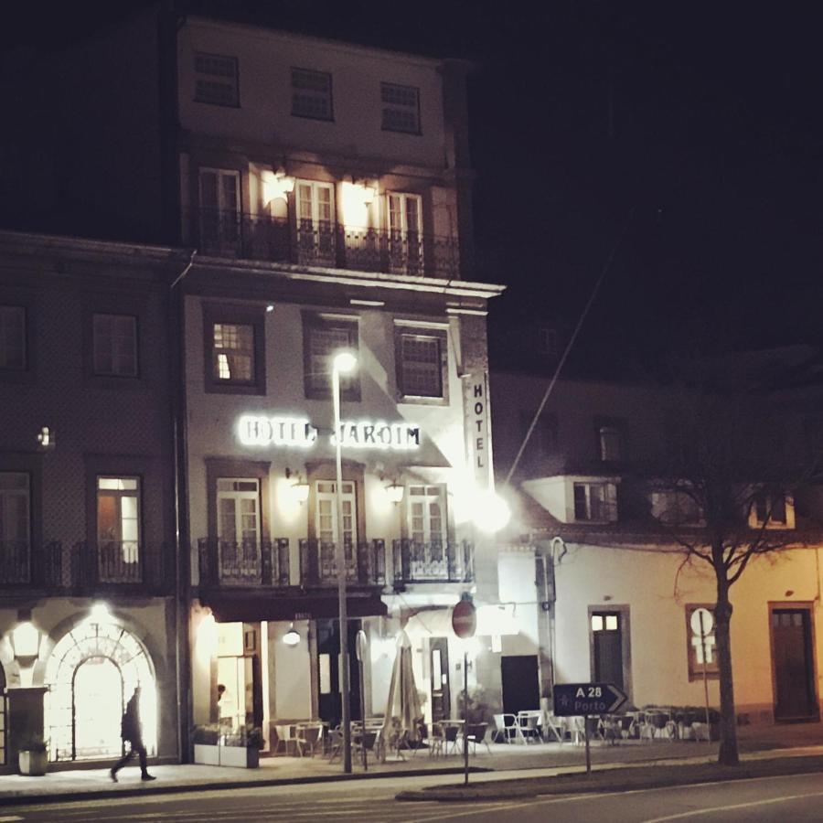 Hotel Jardim Viana Do Castelo Bagian luar foto
