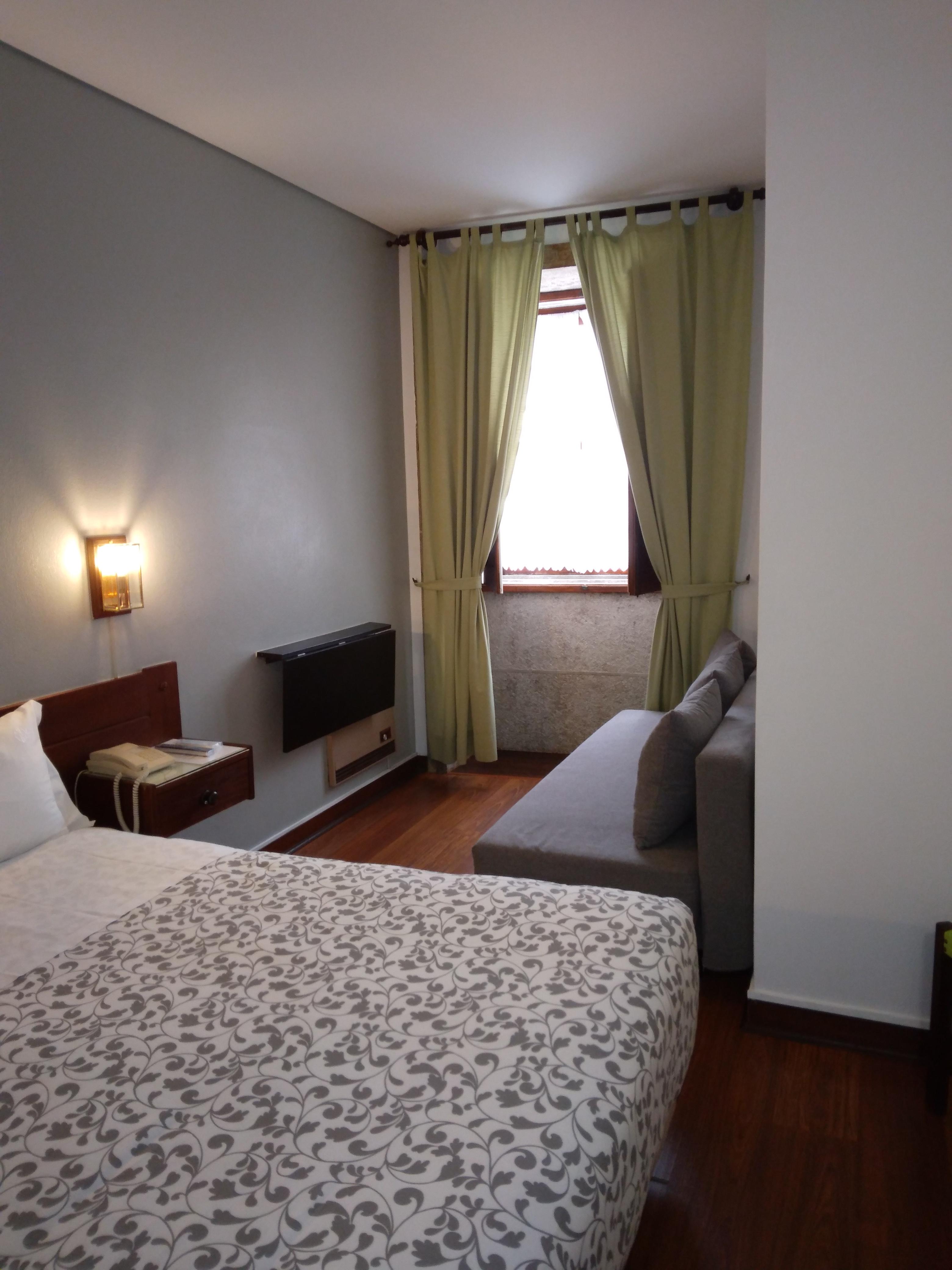 Hotel Jardim Viana Do Castelo Bagian luar foto