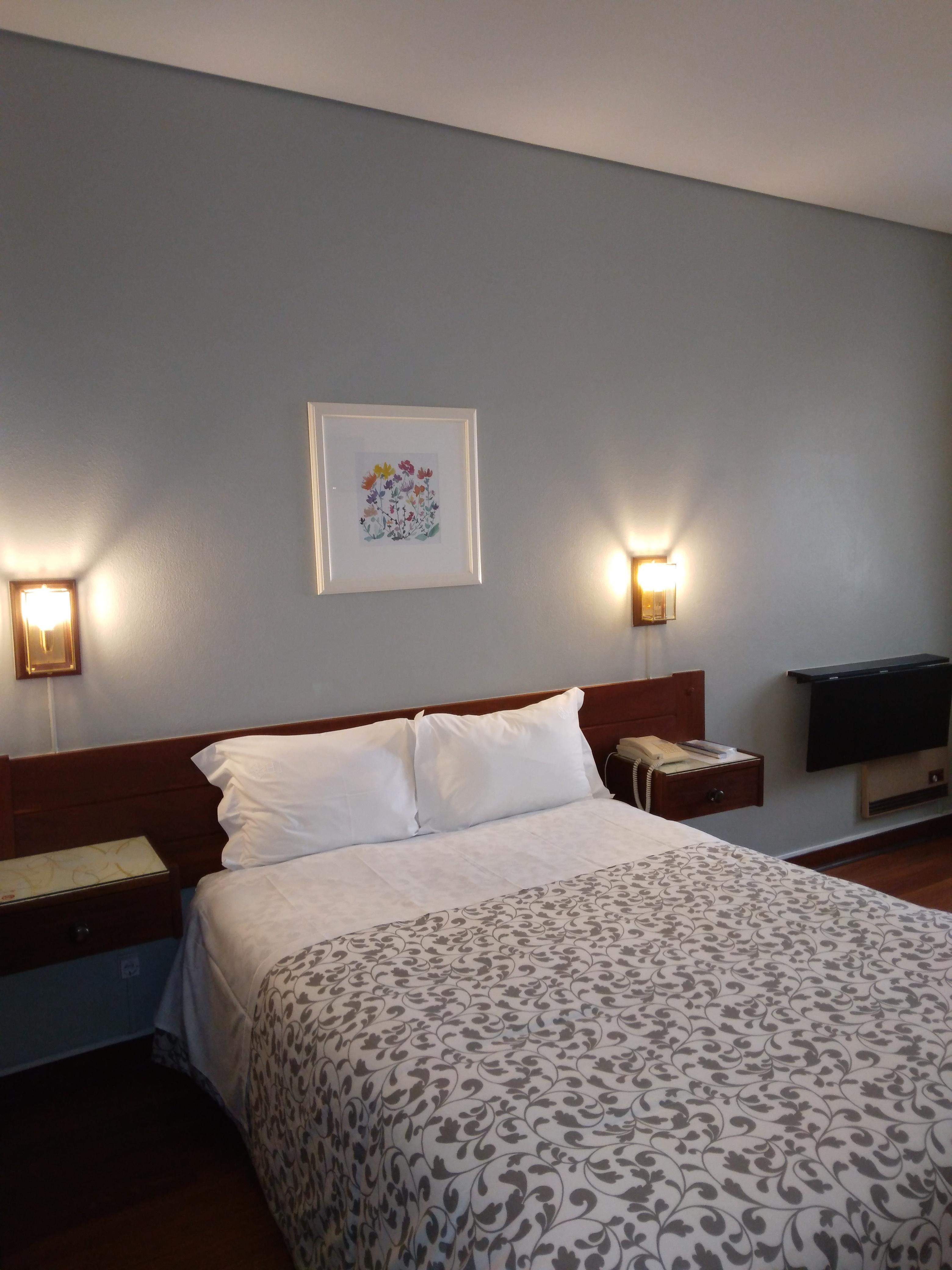 Hotel Jardim Viana Do Castelo Bagian luar foto