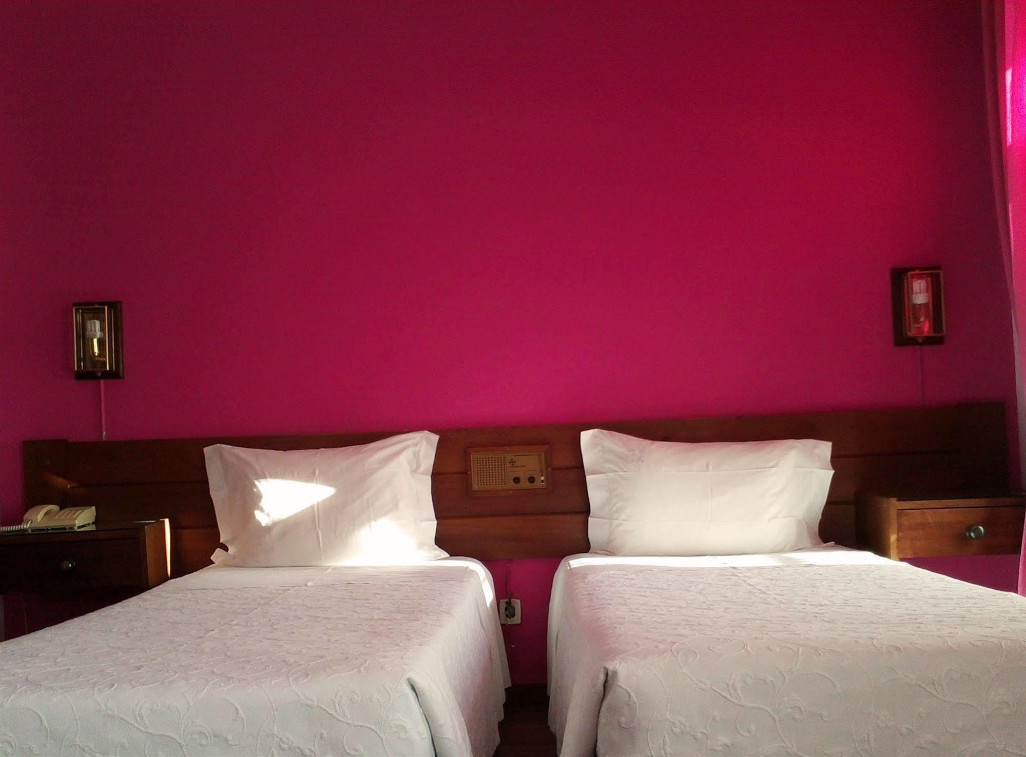 Hotel Jardim Viana Do Castelo Bagian luar foto