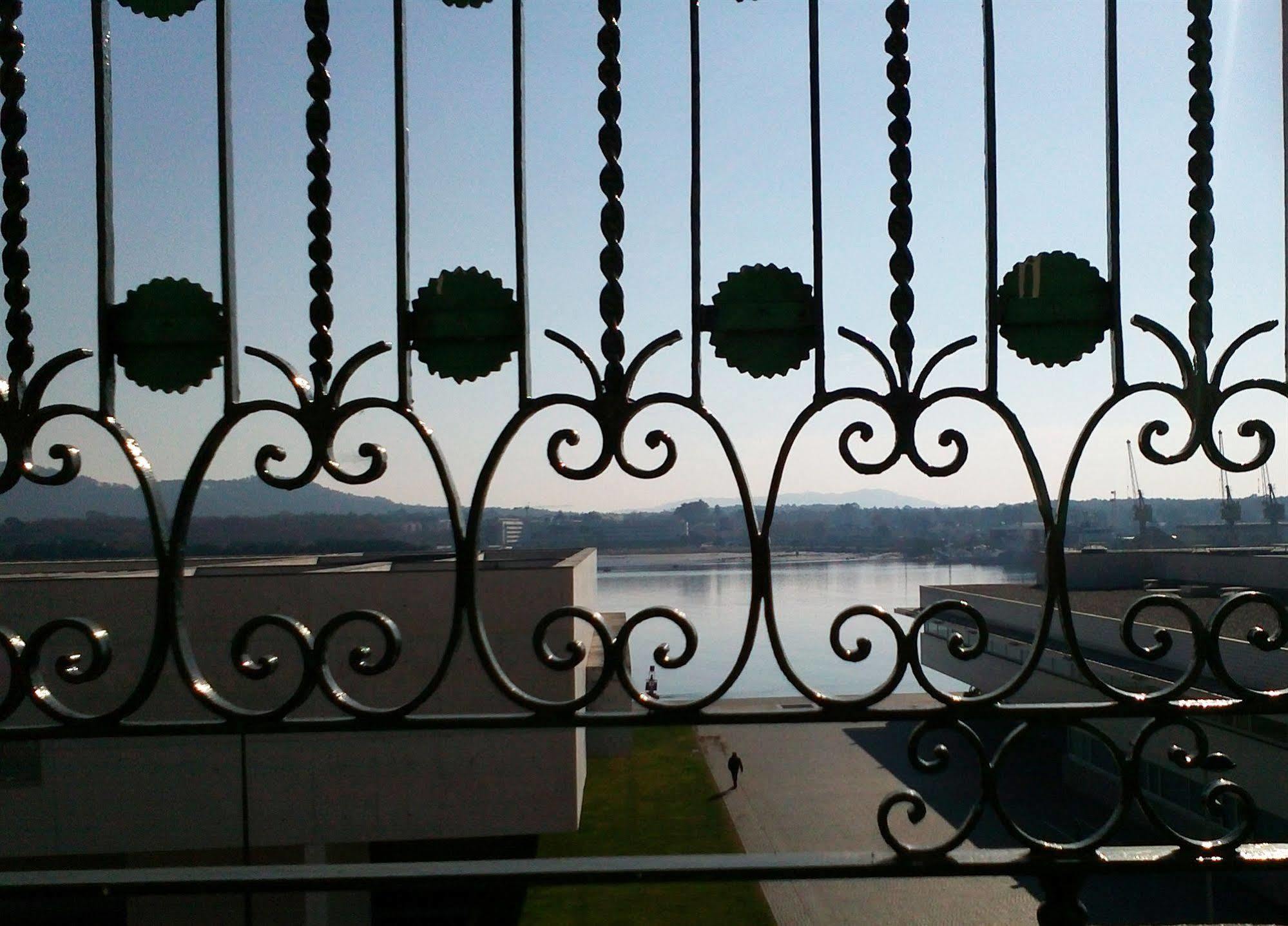 Hotel Jardim Viana Do Castelo Bagian luar foto