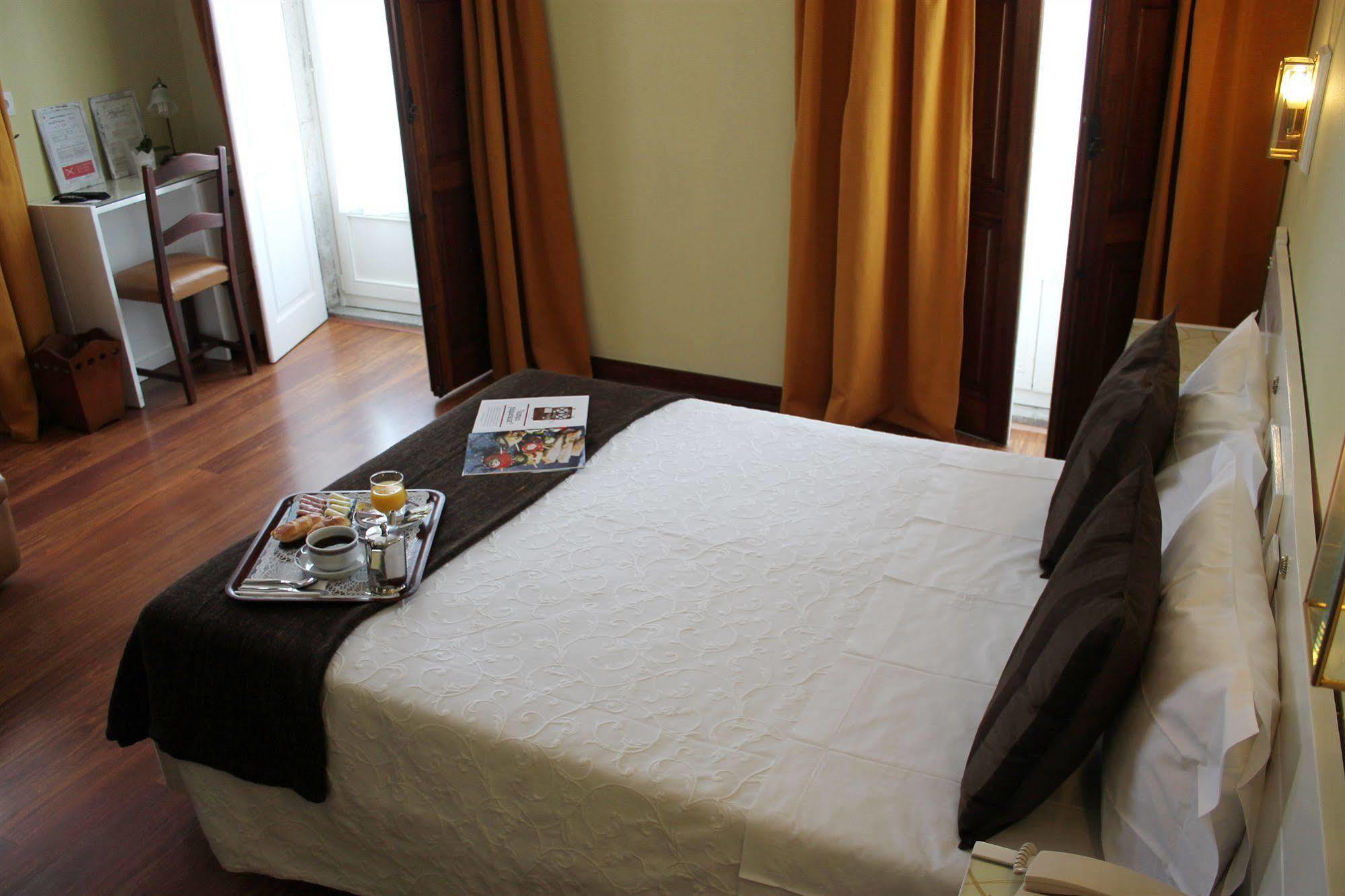Hotel Jardim Viana Do Castelo Bagian luar foto